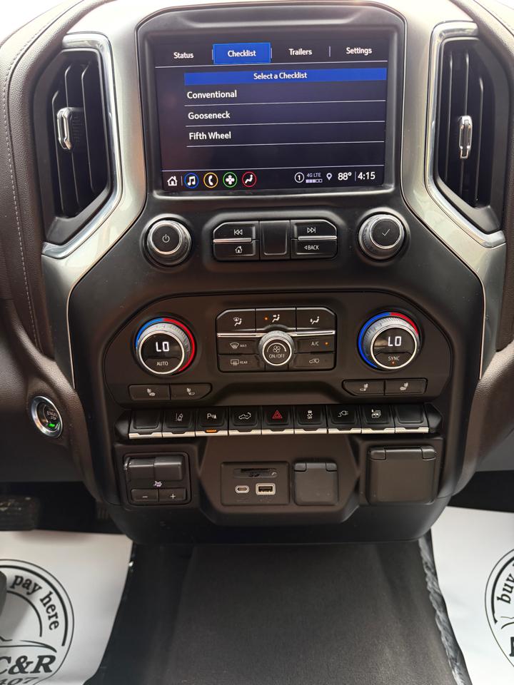 Chevrolet Silverado 2500HD  2023