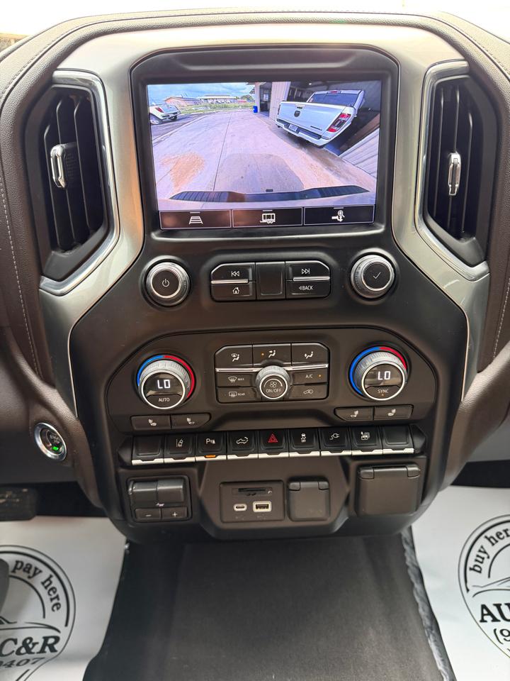 Chevrolet Silverado 2500HD  2023