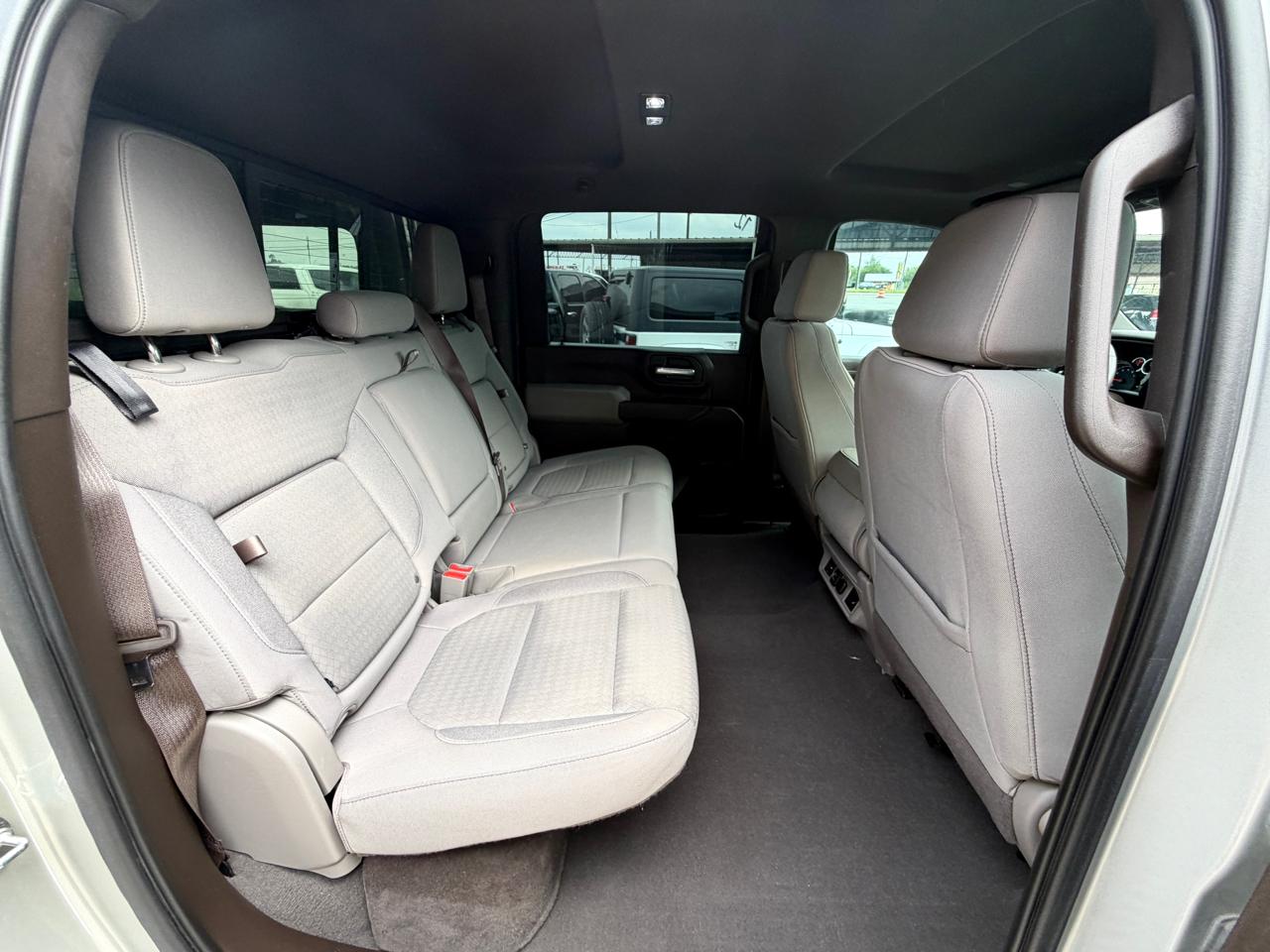 Chevrolet Silverado 2500HD  2023