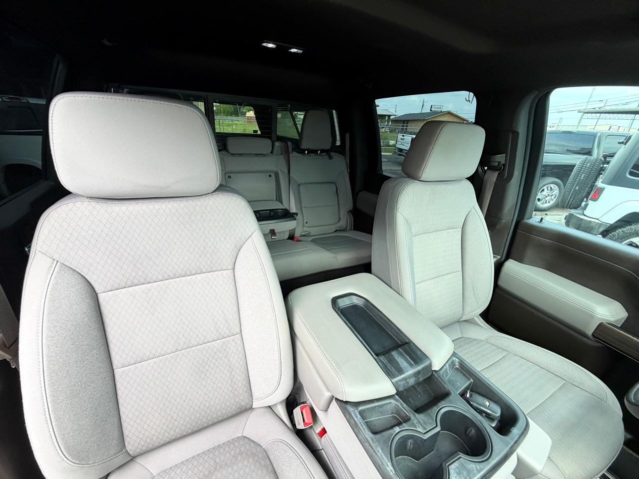 Chevrolet Silverado 2500HD  2023