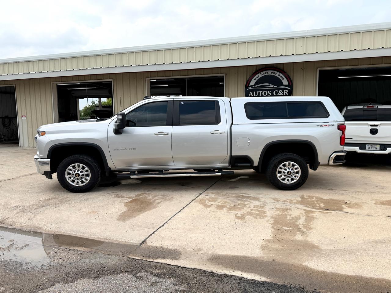 Chevrolet Silverado 2500HD  2023