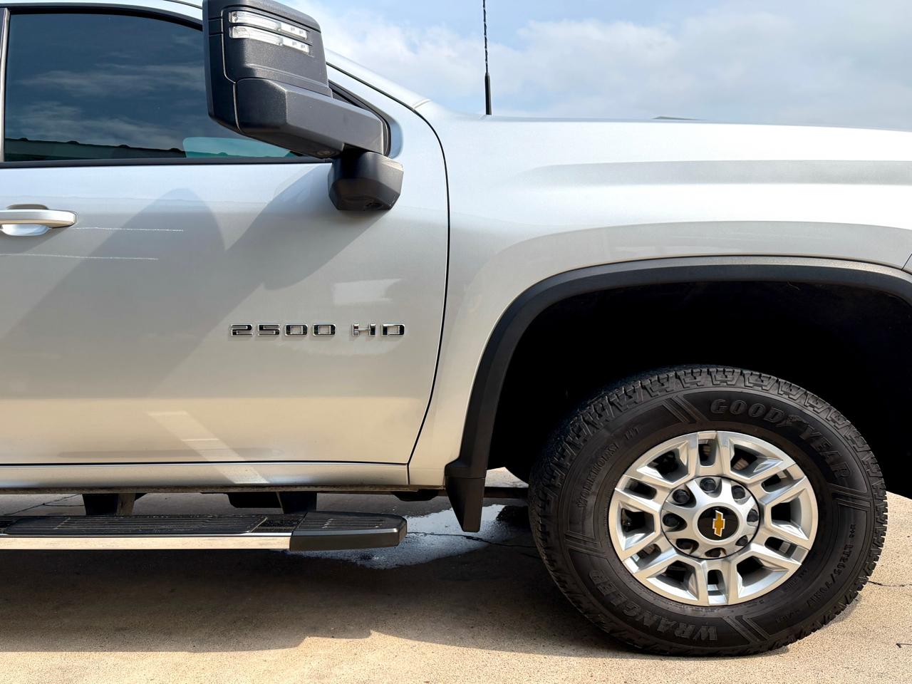 Chevrolet Silverado 2500HD  2023
