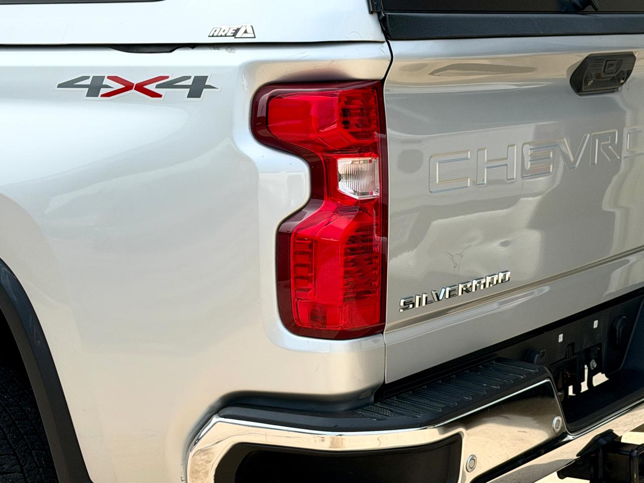 Chevrolet Silverado 2500HD  2023