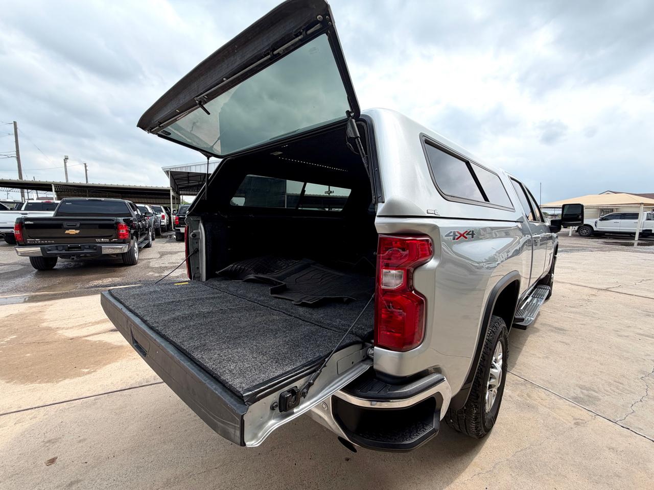 Chevrolet Silverado 2500HD  2023