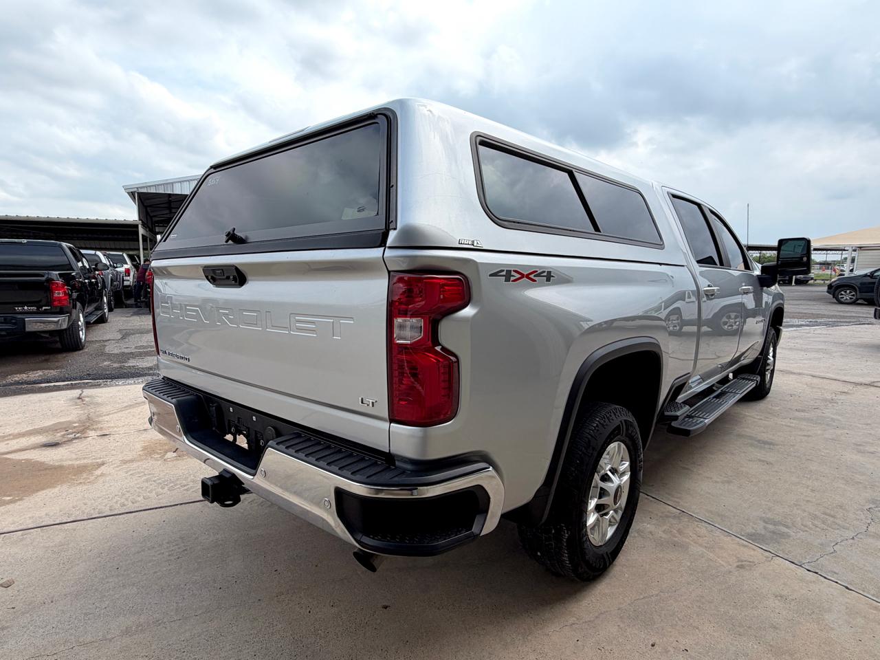 Chevrolet Silverado 2500HD  2023
