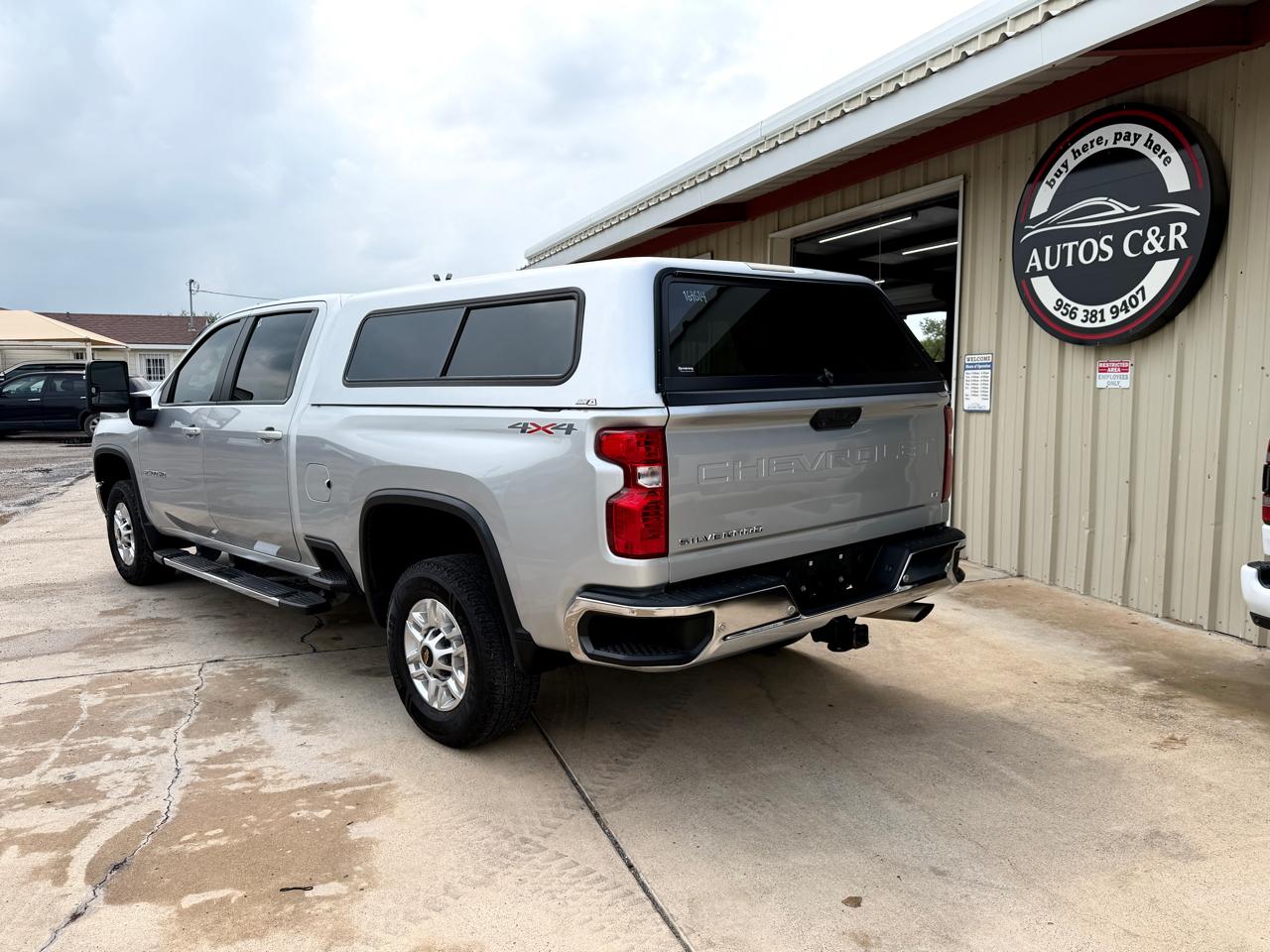 Chevrolet Silverado 2500HD  2023