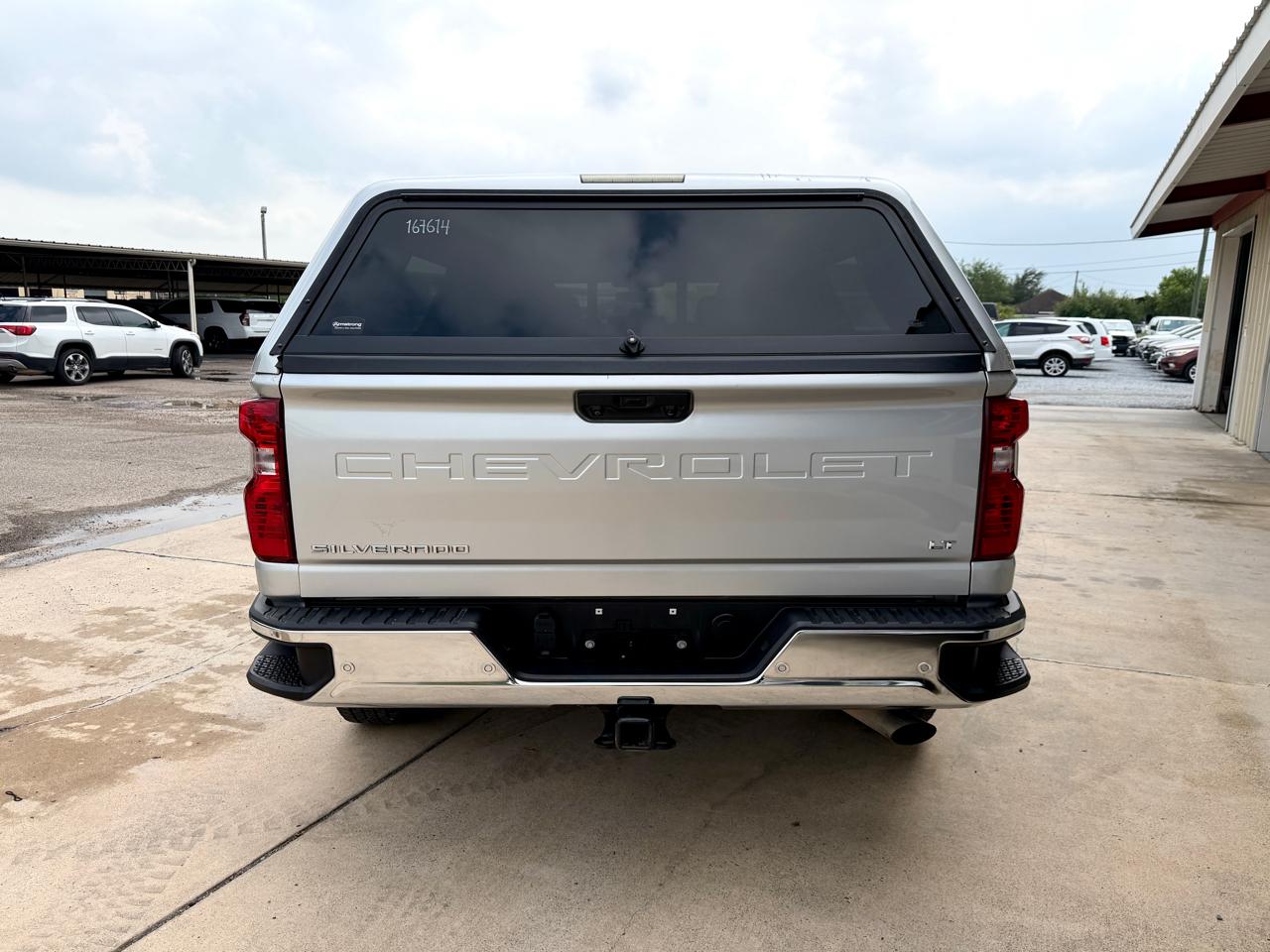 Chevrolet Silverado 2500HD  2023