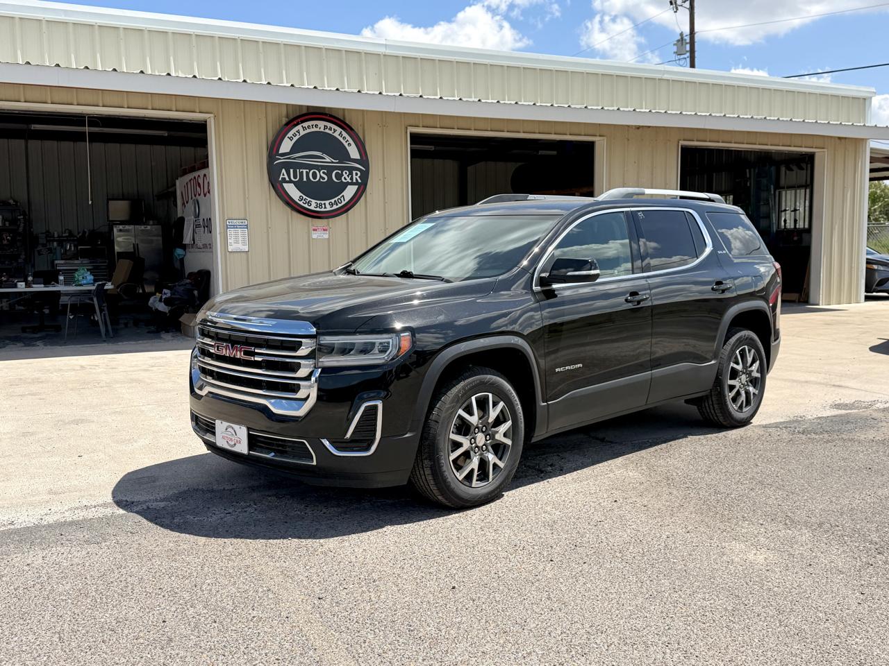 GMC Acadia SLE 2021