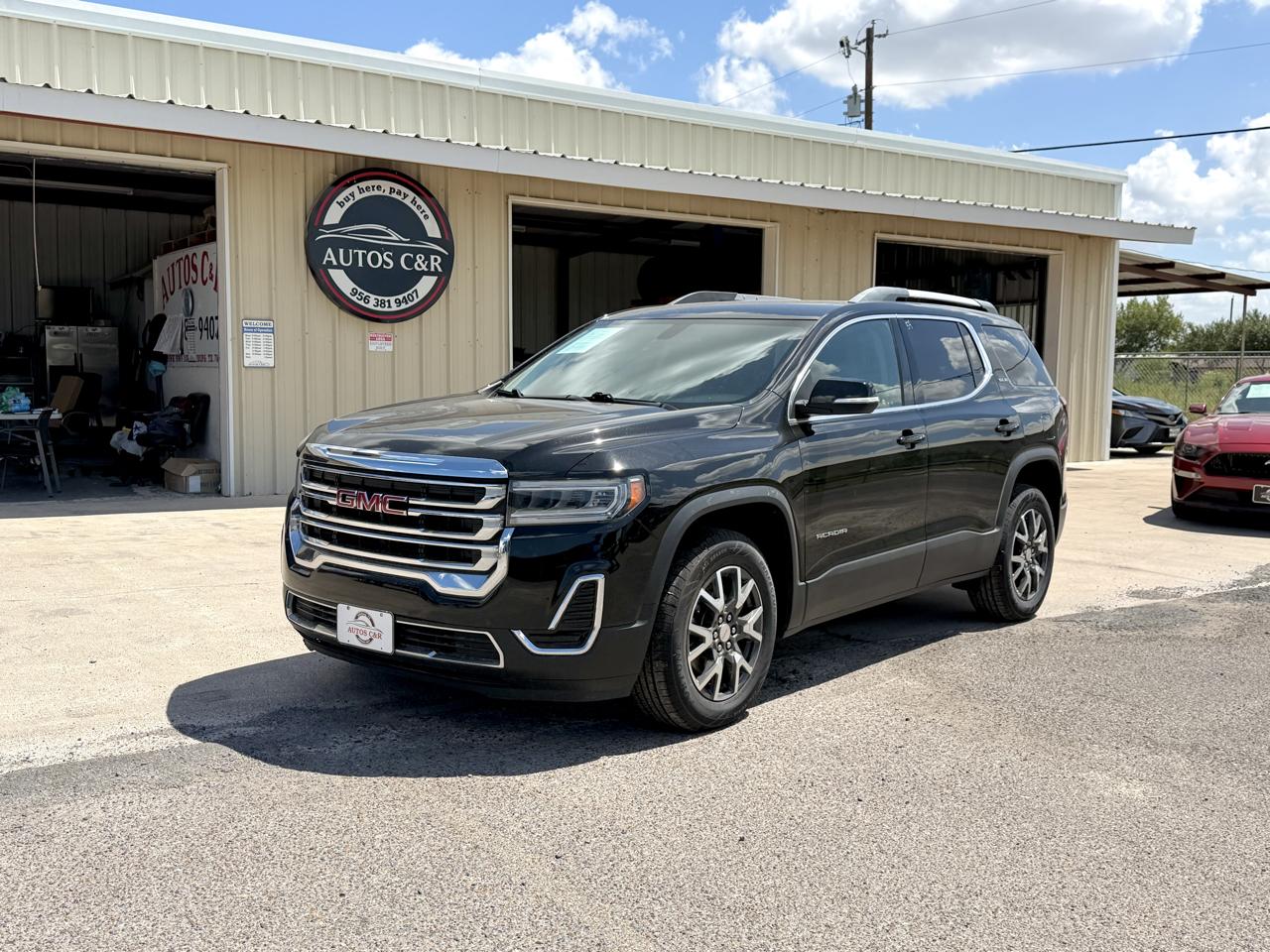 GMC Acadia SLE 2021