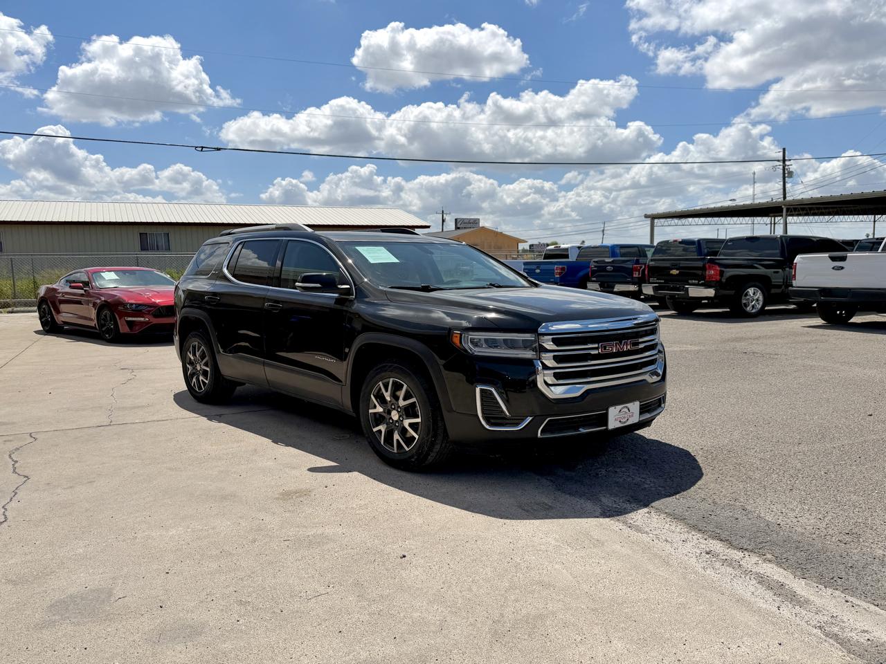 GMC Acadia SLE 2021