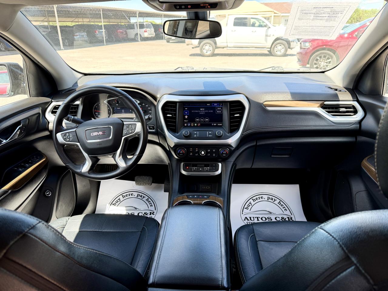 GMC Acadia SLE 2021