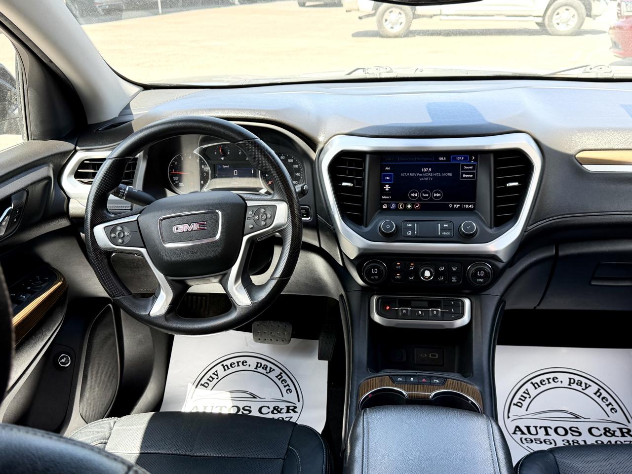 GMC Acadia SLE 2021