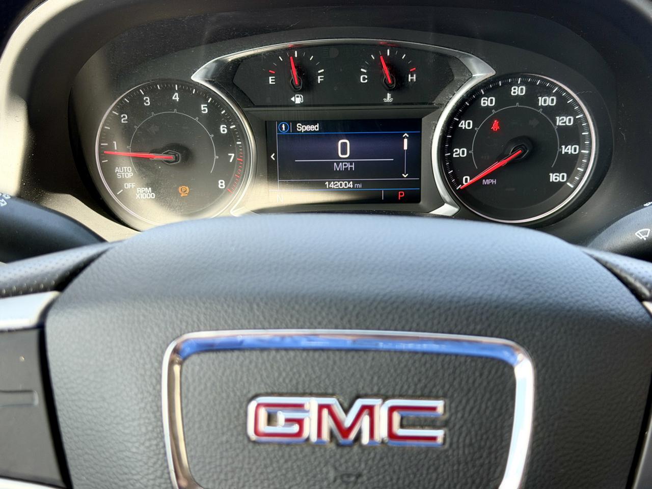 GMC Acadia SLE 2021