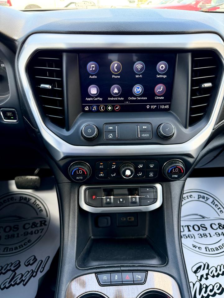 GMC Acadia SLE 2021
