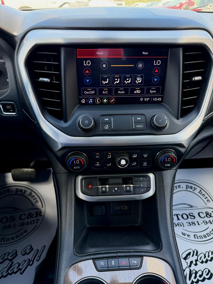 GMC Acadia SLE 2021