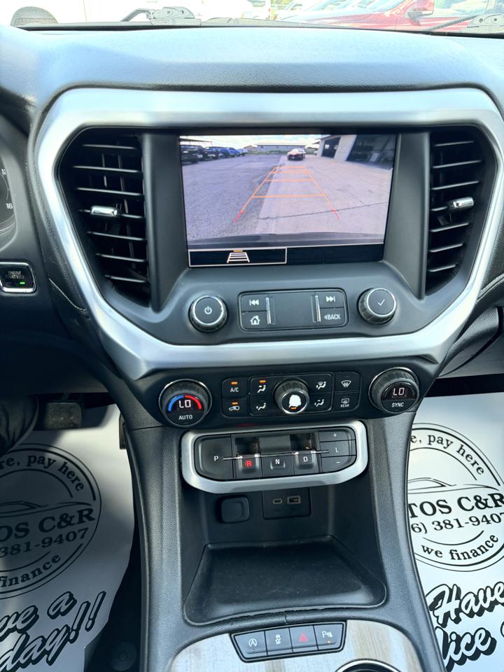 GMC Acadia SLE 2021