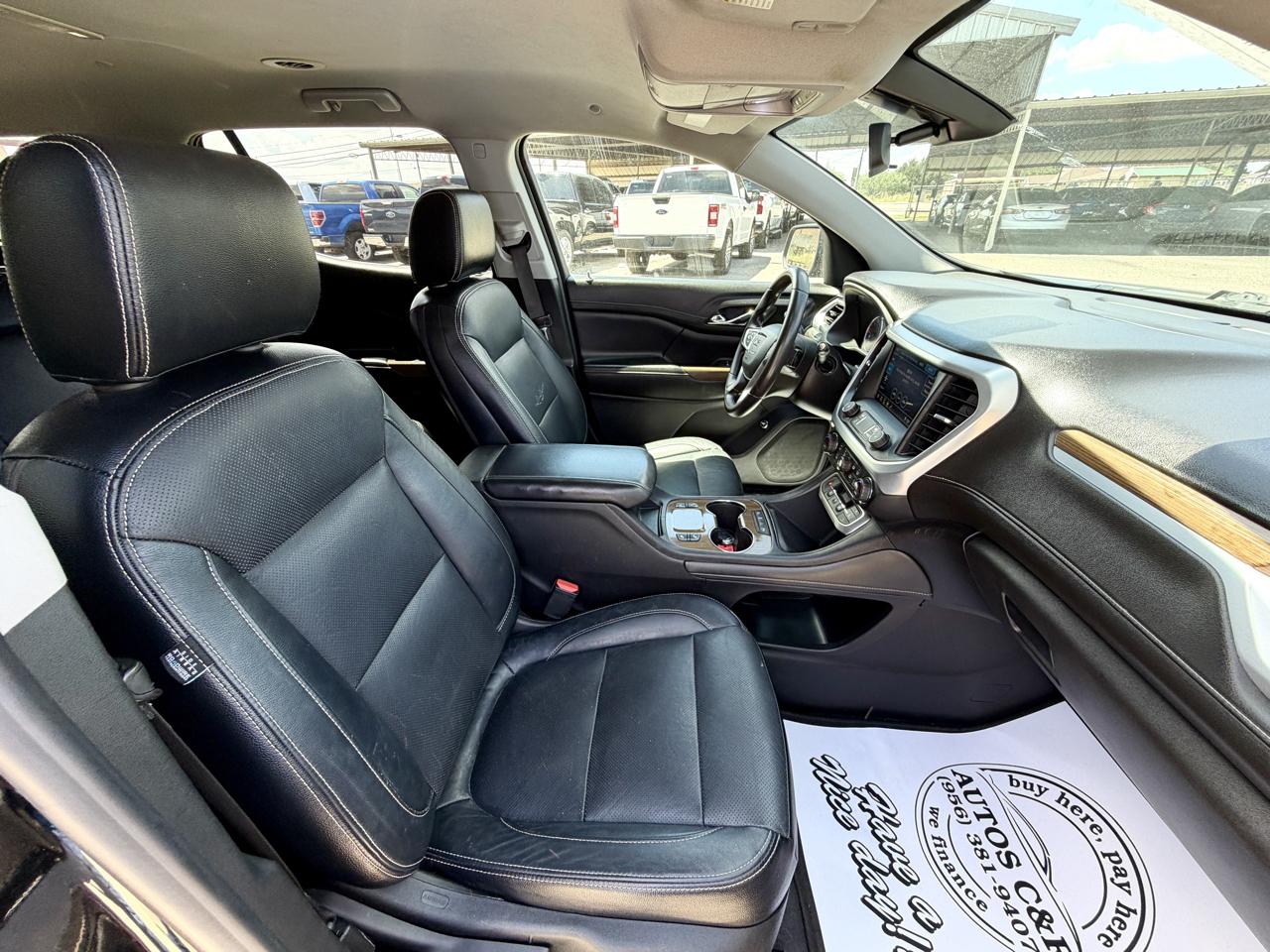 GMC Acadia SLE 2021