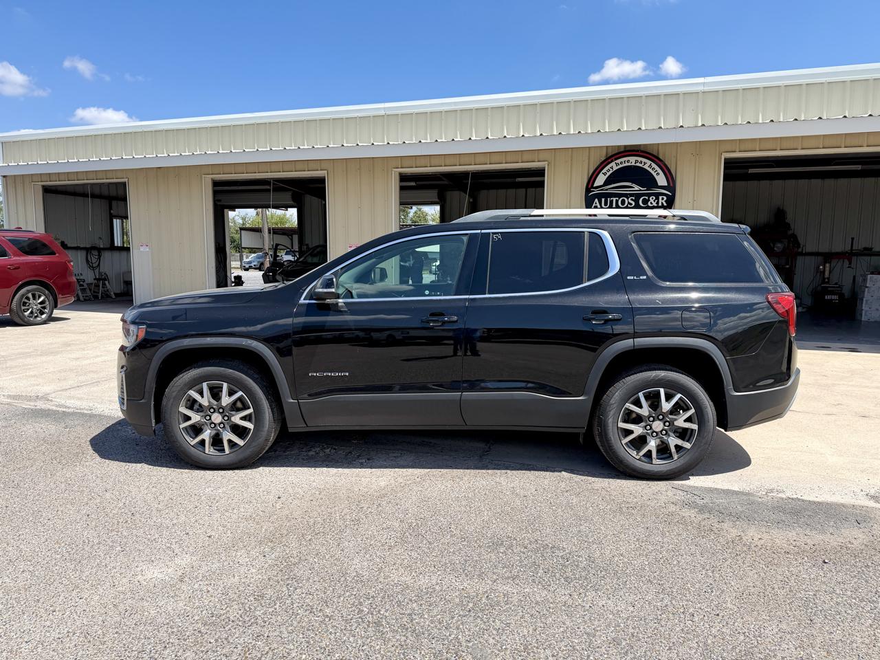 GMC Acadia SLE 2021