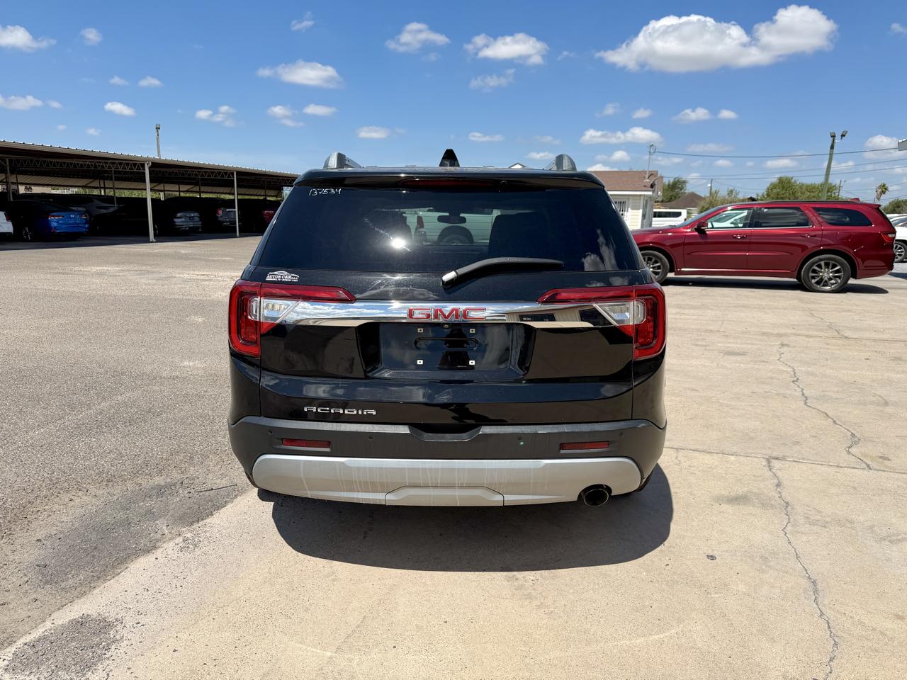 GMC Acadia SLE 2021