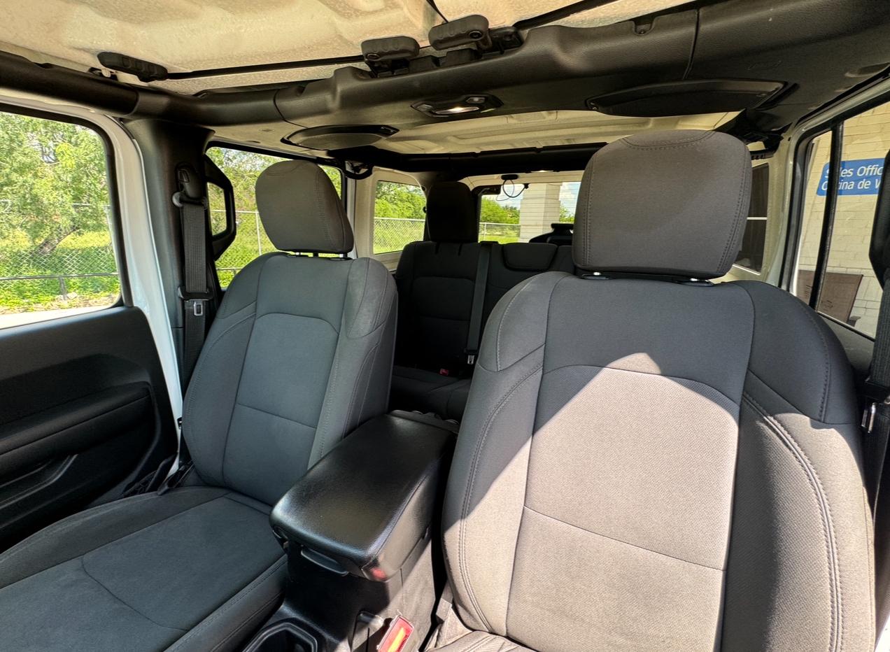 Jeep Wrangler Sport 2018