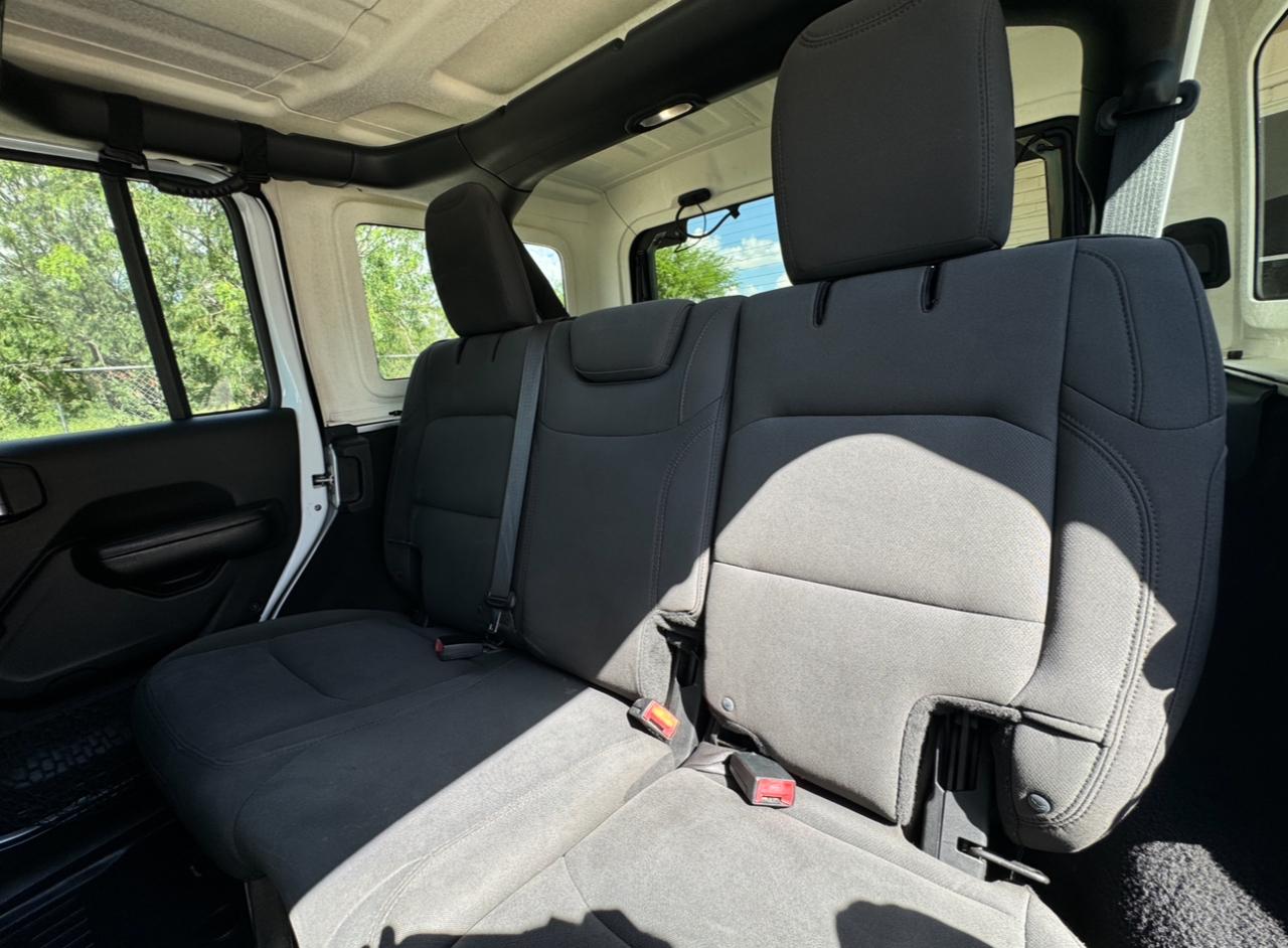Jeep Wrangler Sport 2018
