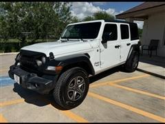 2018 Jeep Wrangler 