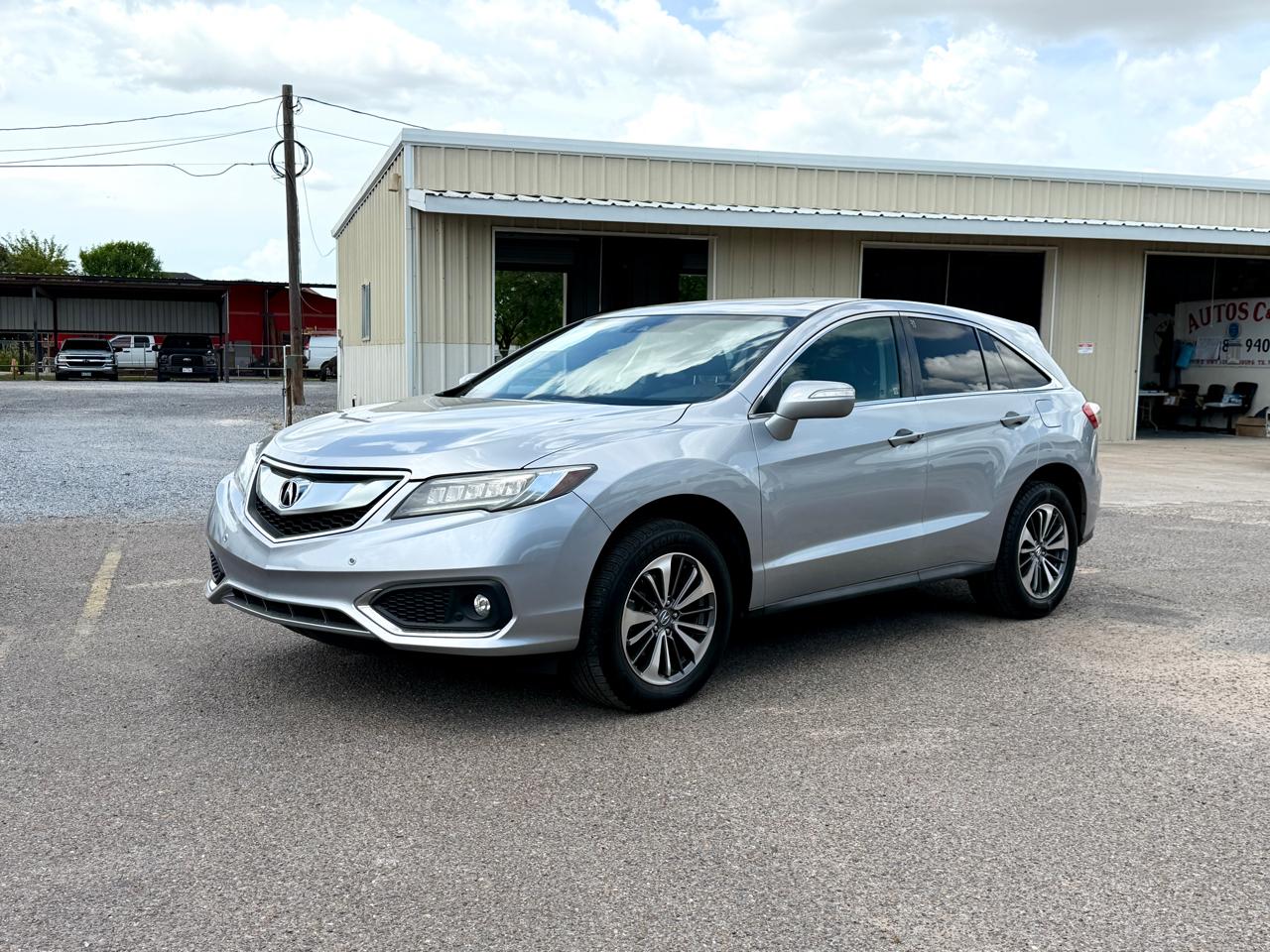 2018 Acura RDX ADVANCE