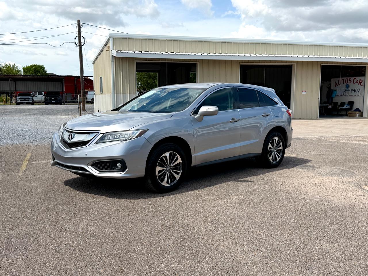 Acura RDX Advance 2018