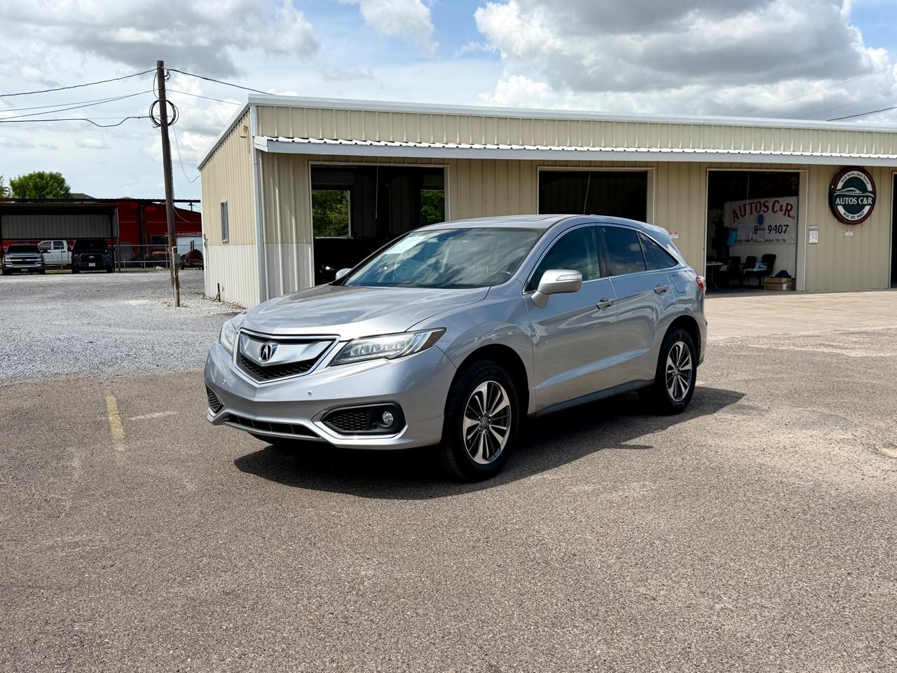 Acura RDX Advance 2018