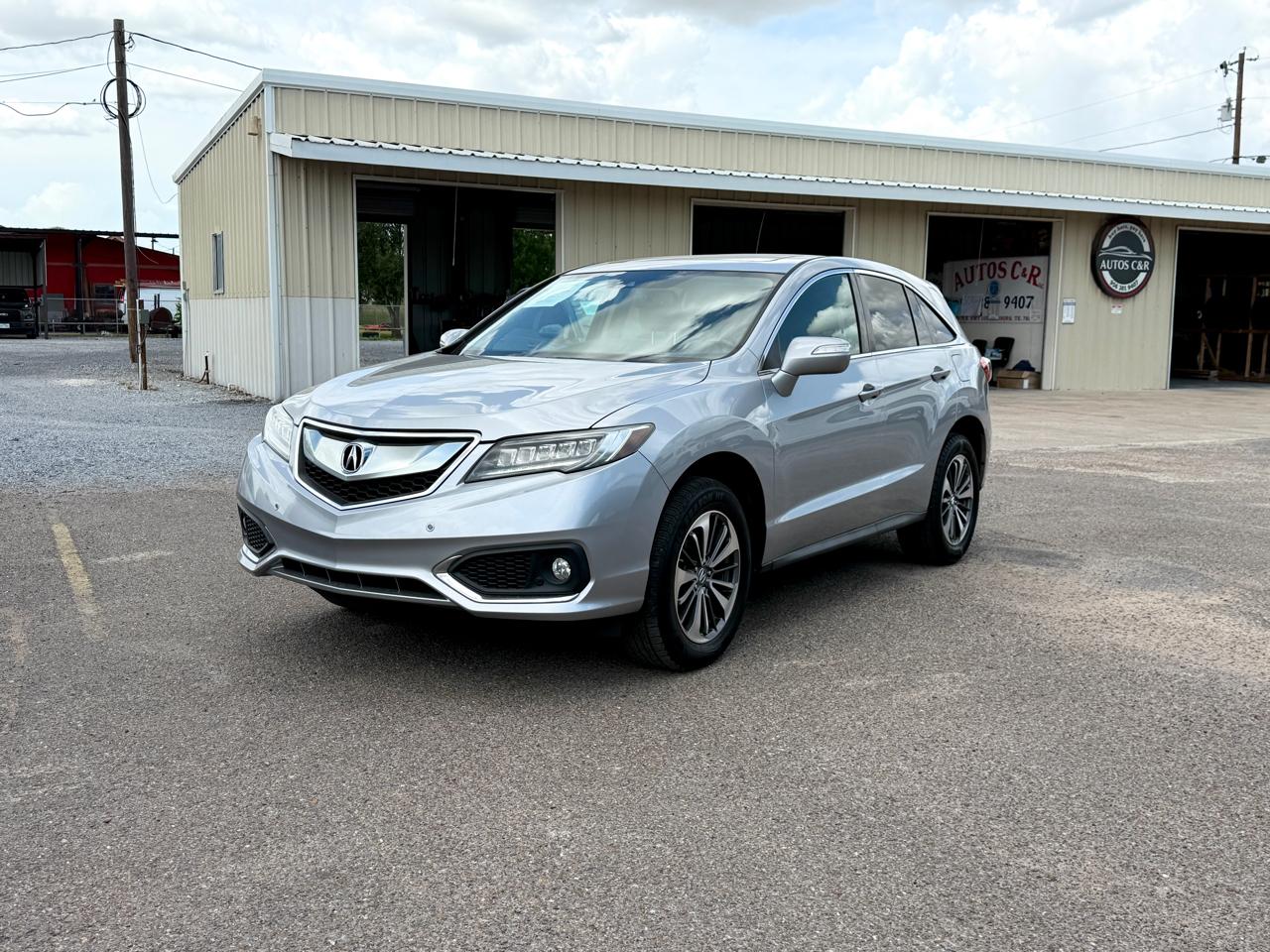Acura RDX Advance 2018