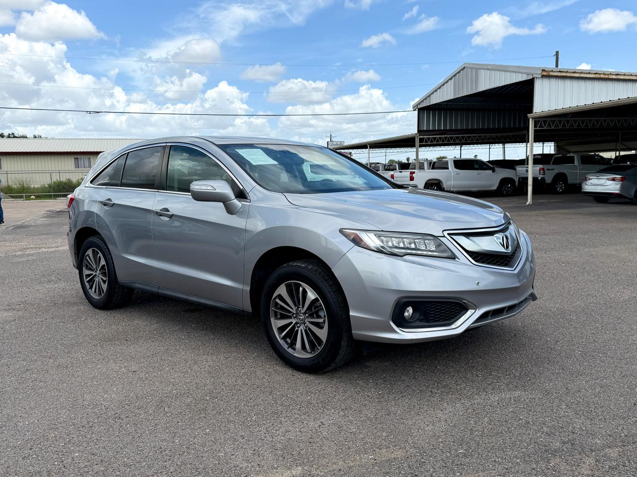 Acura RDX Advance 2018