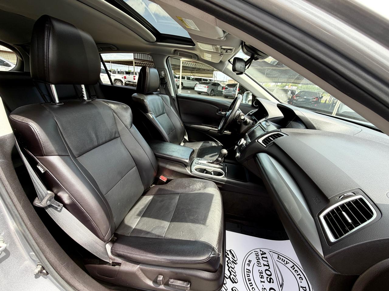 Acura RDX Advance 2018