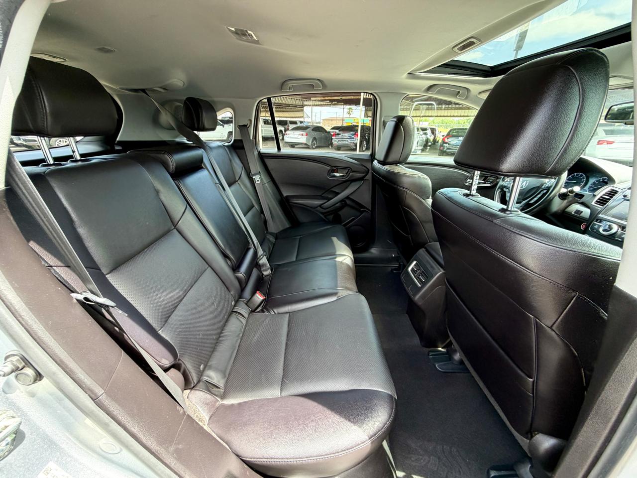 Acura RDX Advance 2018