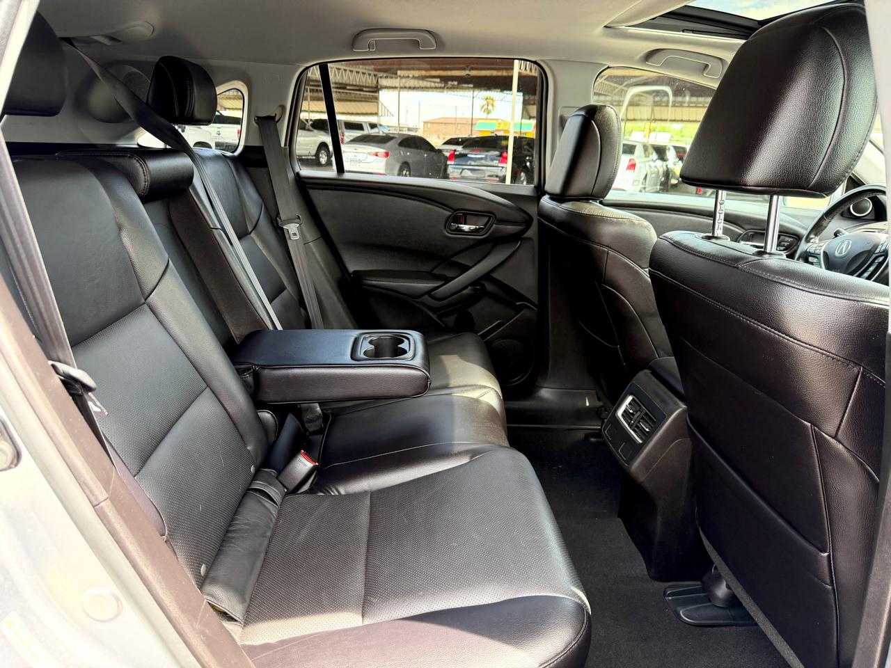 Acura RDX Advance 2018