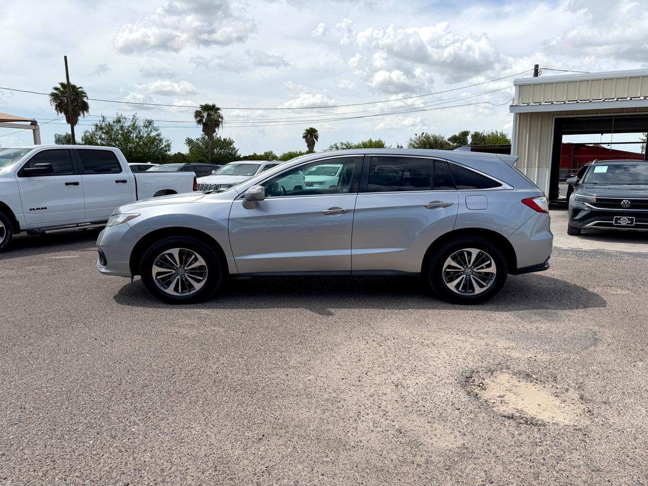 Acura RDX Advance 2018