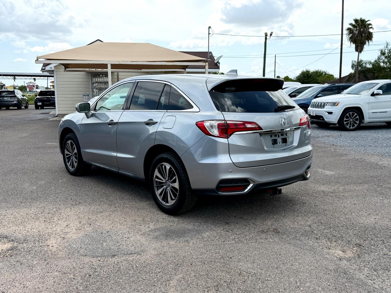 Acura RDX Advance 2018