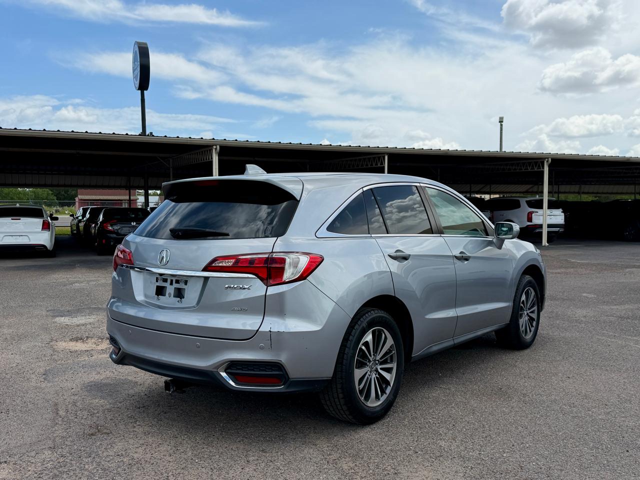 Acura RDX Advance 2018