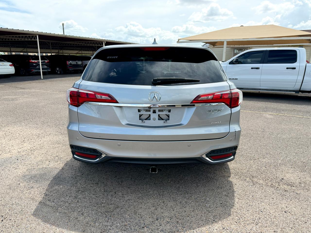 Acura RDX Advance 2018