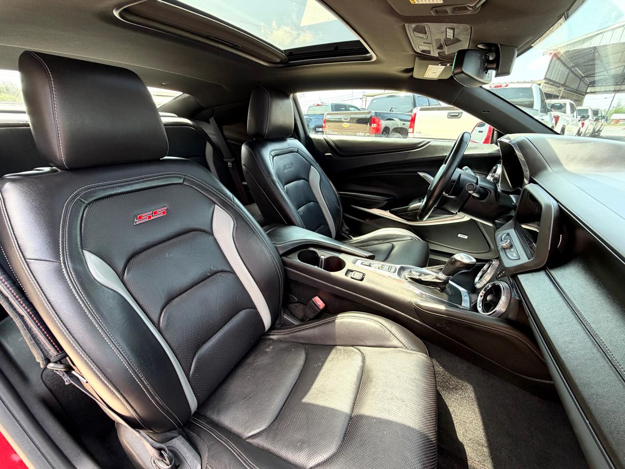 Chevrolet Camaro SS 2017