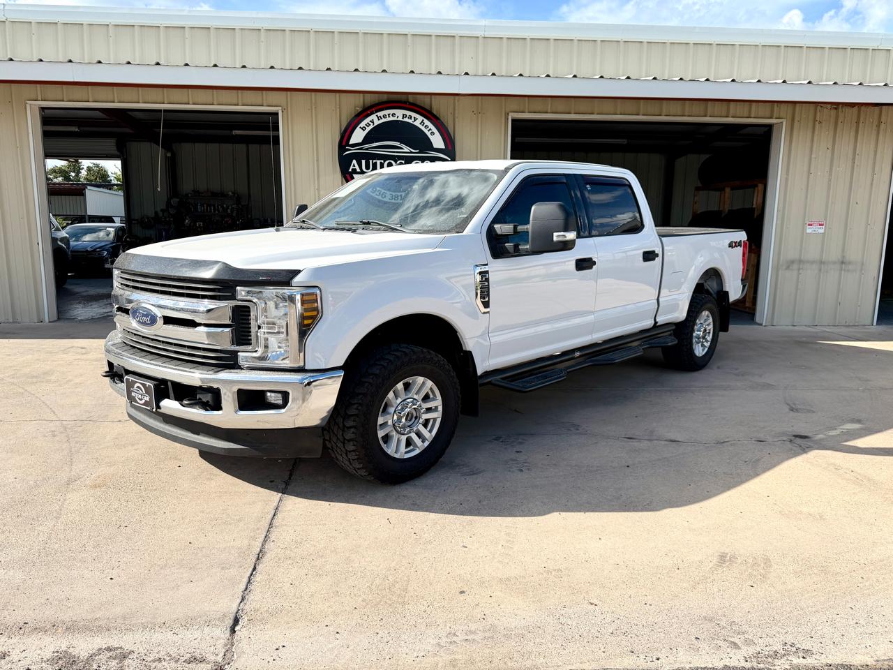 Ford F-250 SD  2019