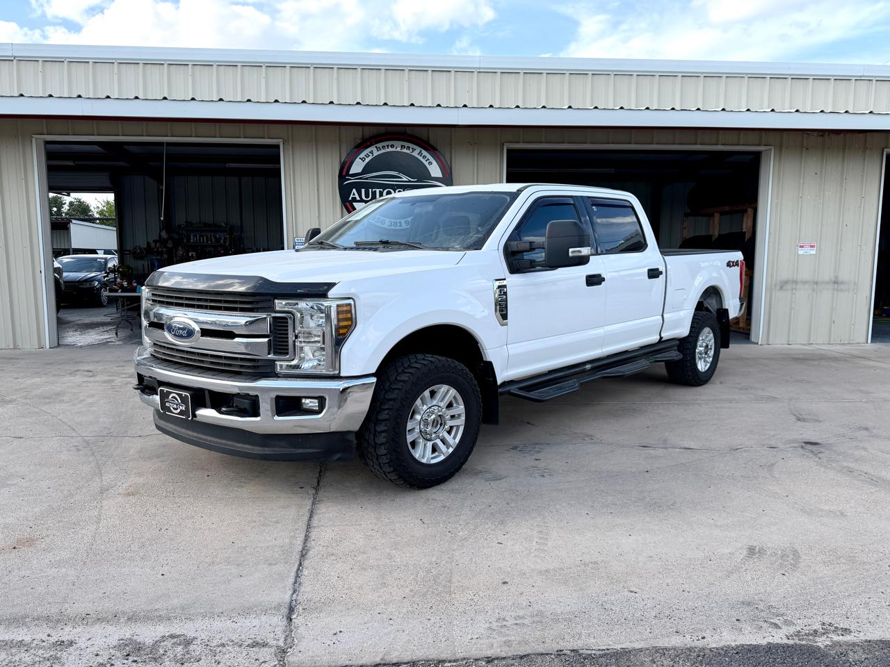 Ford F-250 SD  2019