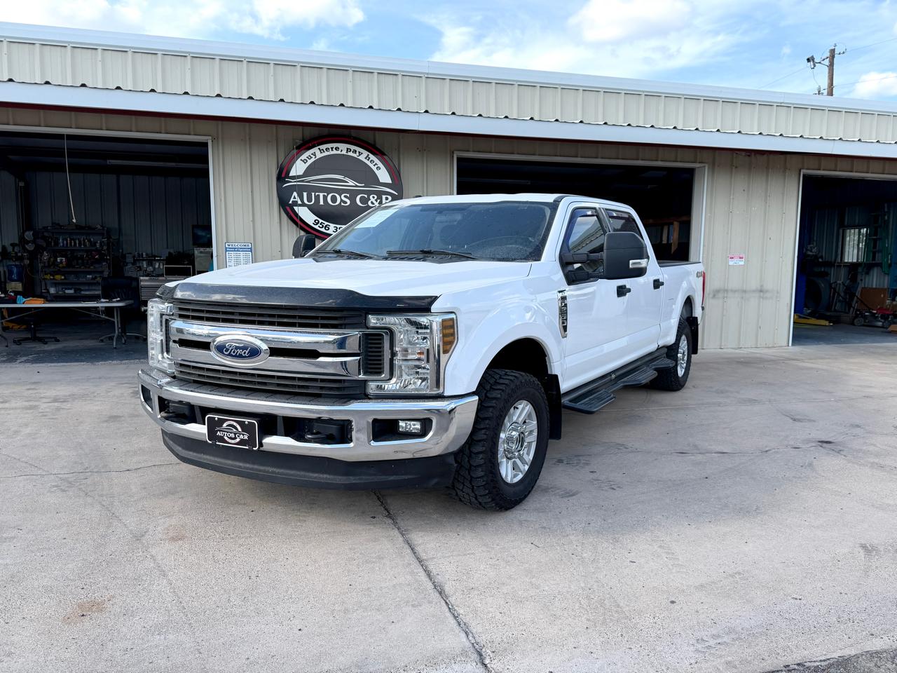 Ford F-250 SD  2019