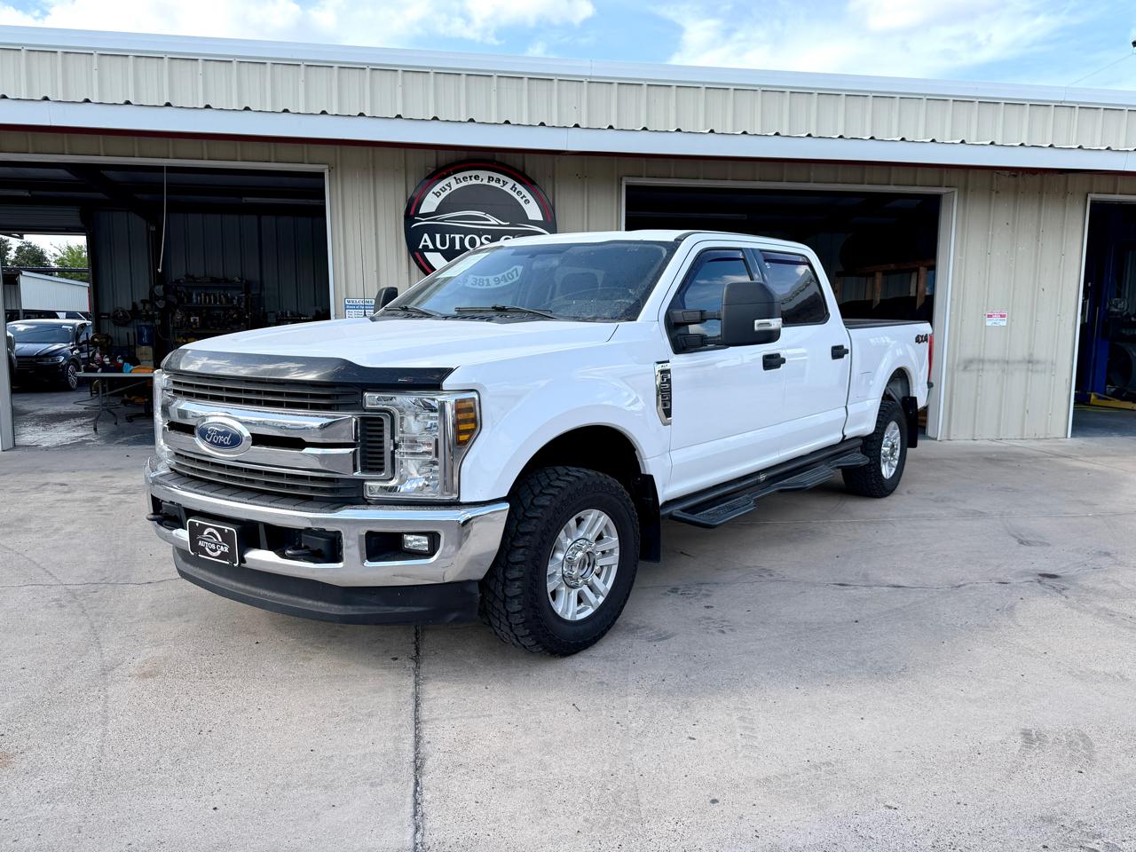 Ford F-250 SD  2019