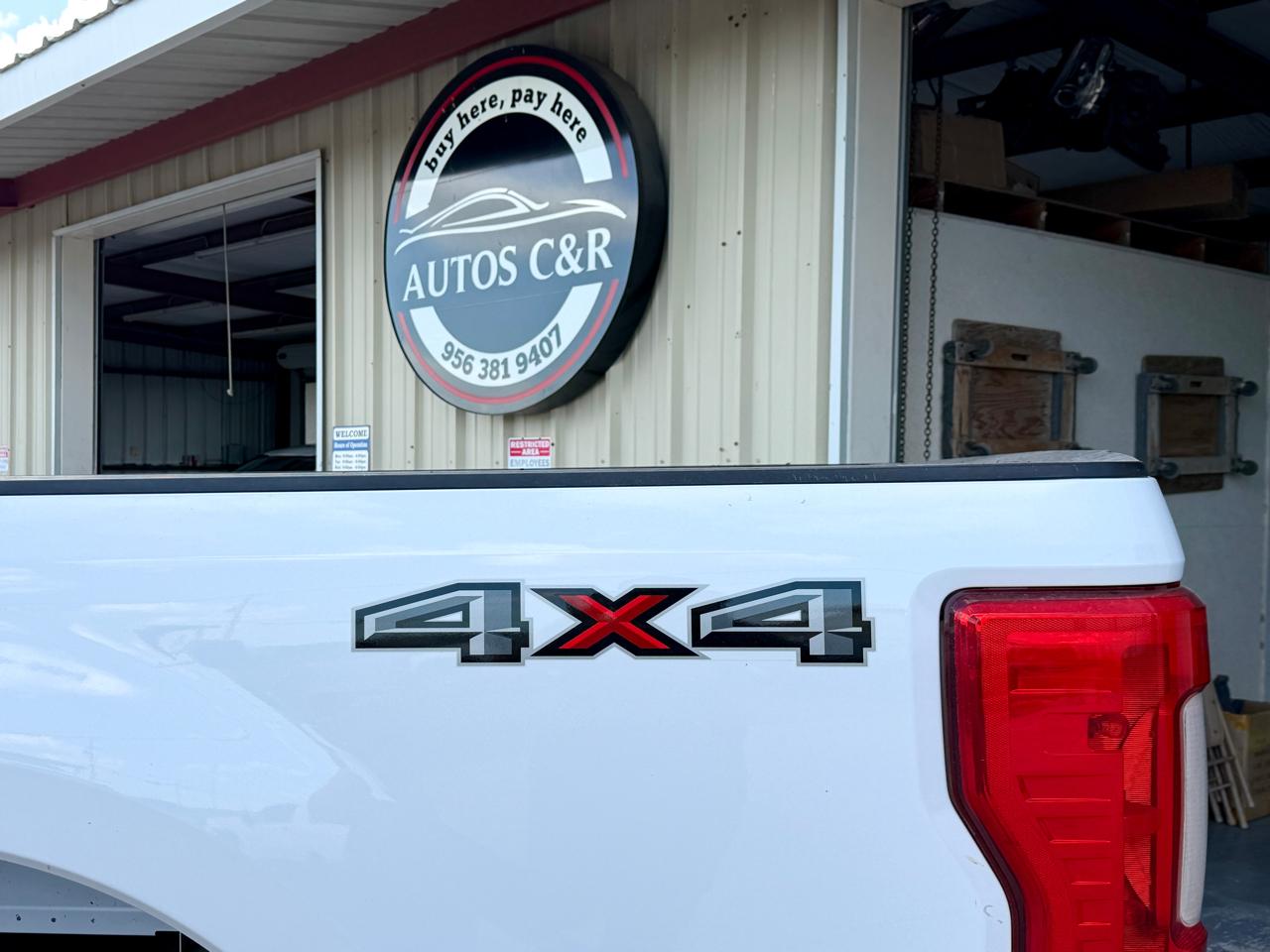 Ford F-250 SD  2019