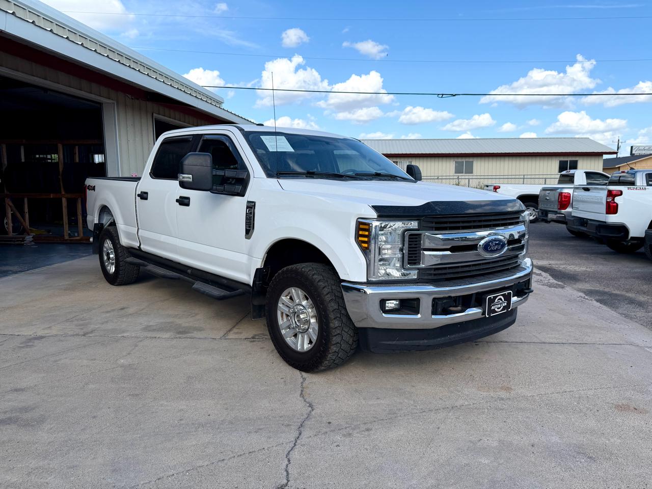 Ford F-250 SD  2019
