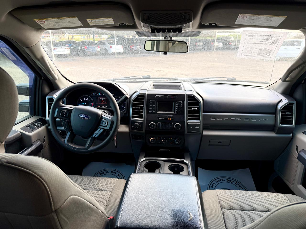 Ford F-250 SD  2019