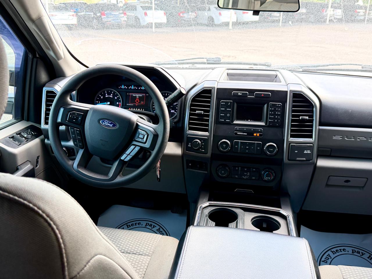 Ford F-250 SD  2019