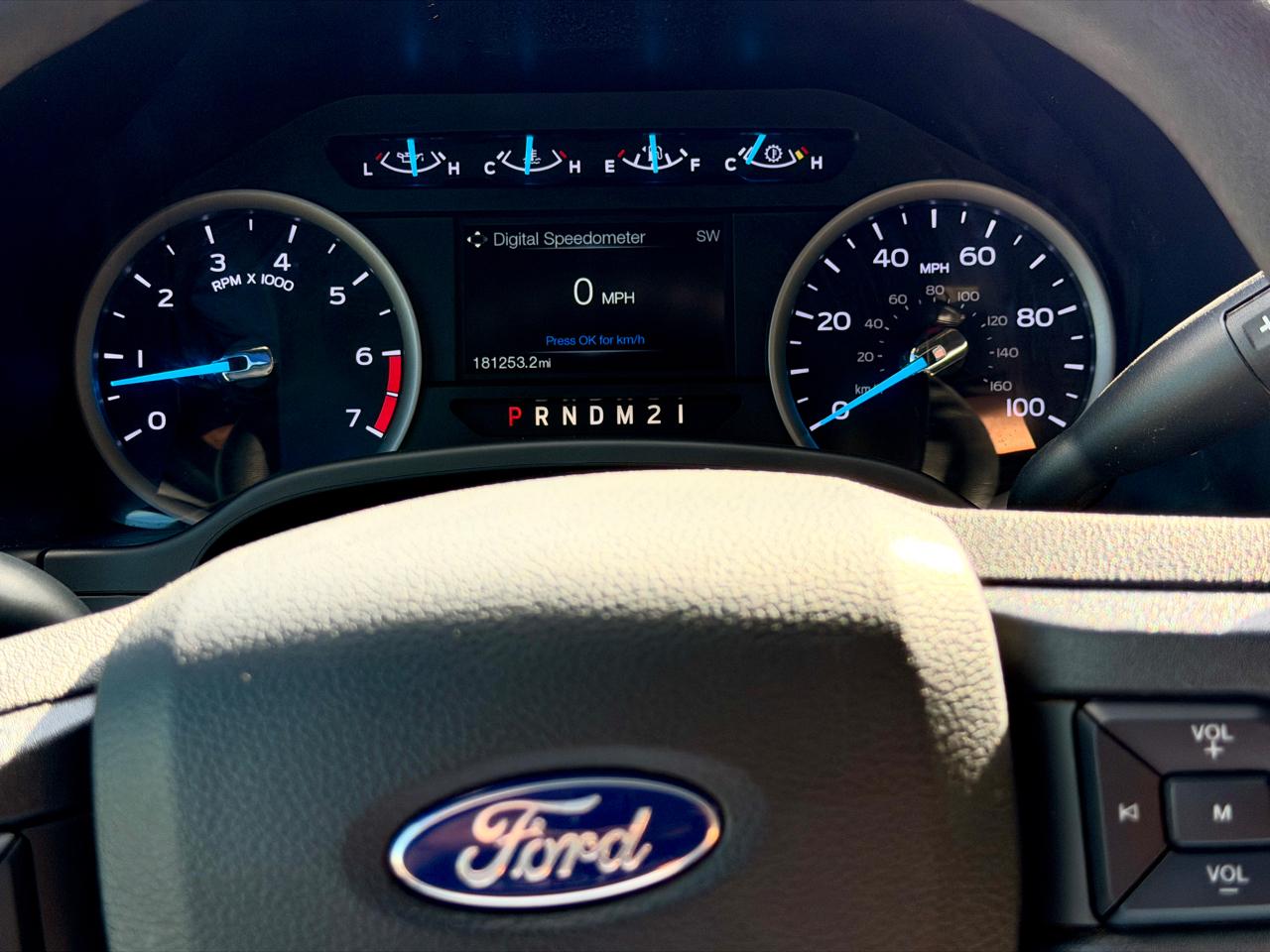 Ford F-250 SD  2019
