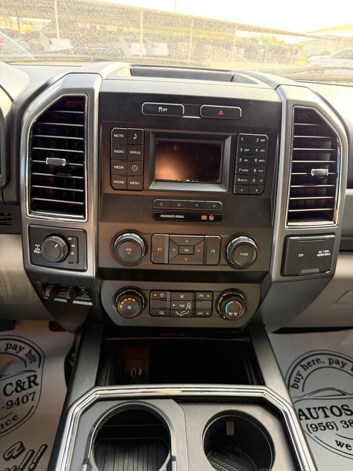 Ford F-250 SD  2019