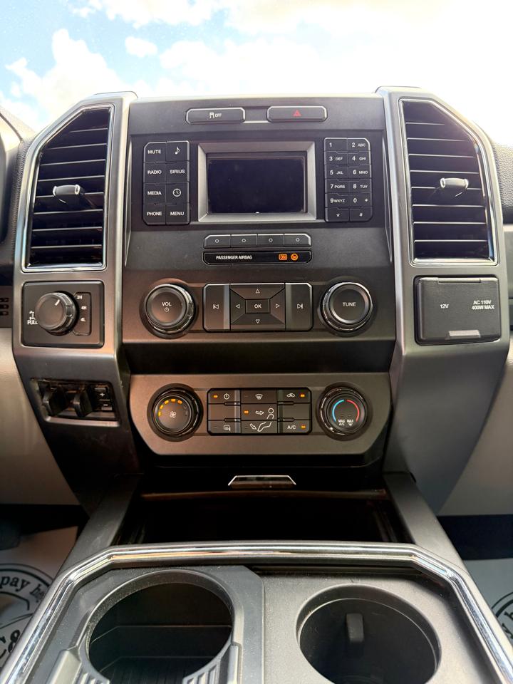 Ford F-250 SD  2019